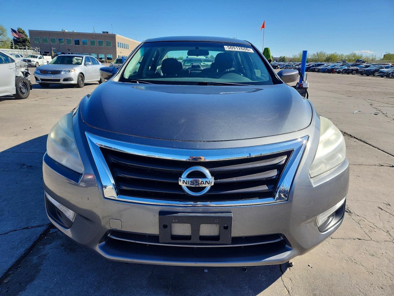2014 NISSAN ALTIMA 2.5 SV photo 9