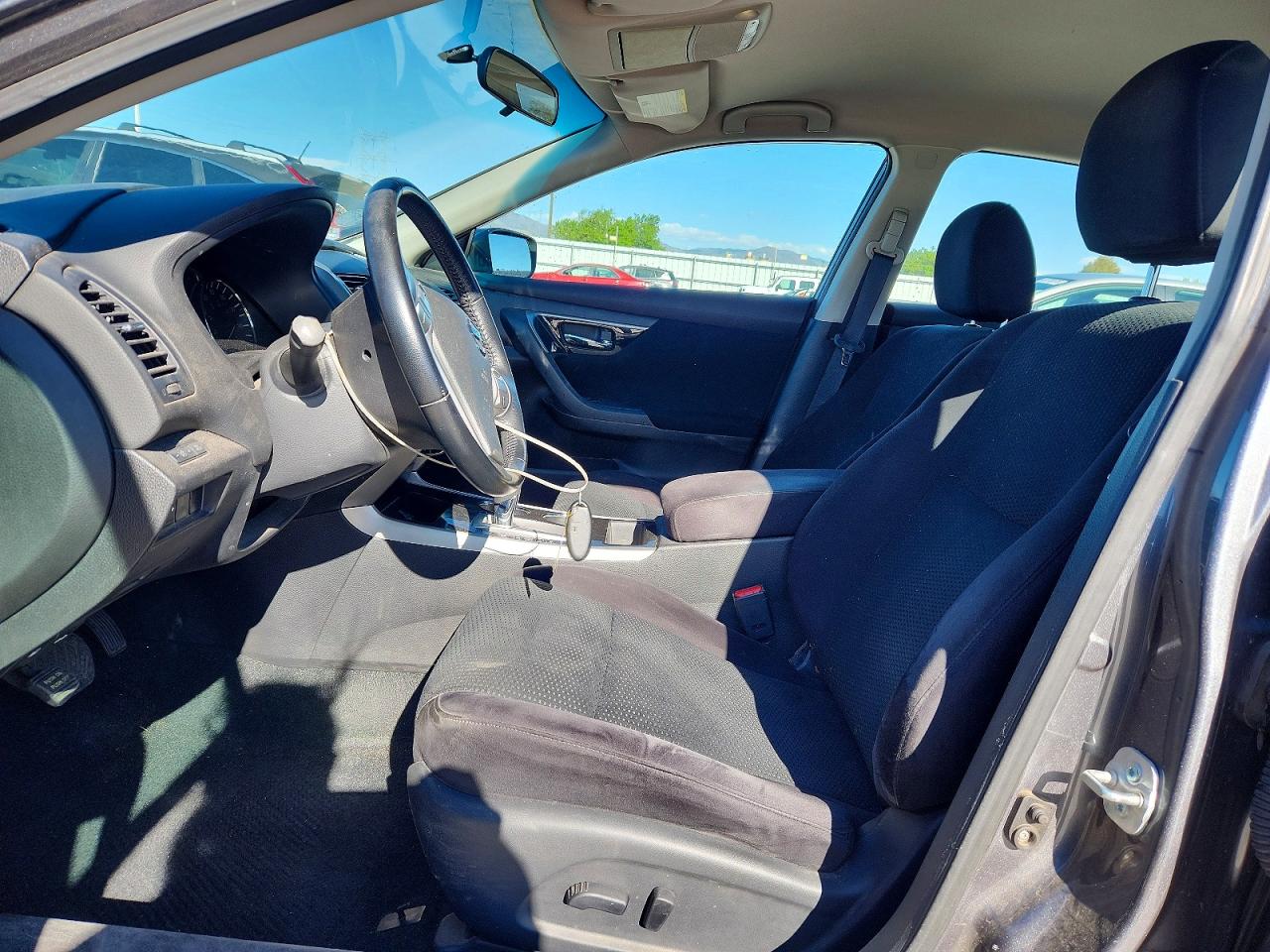 2014 NISSAN ALTIMA 2.5 SV photo 13