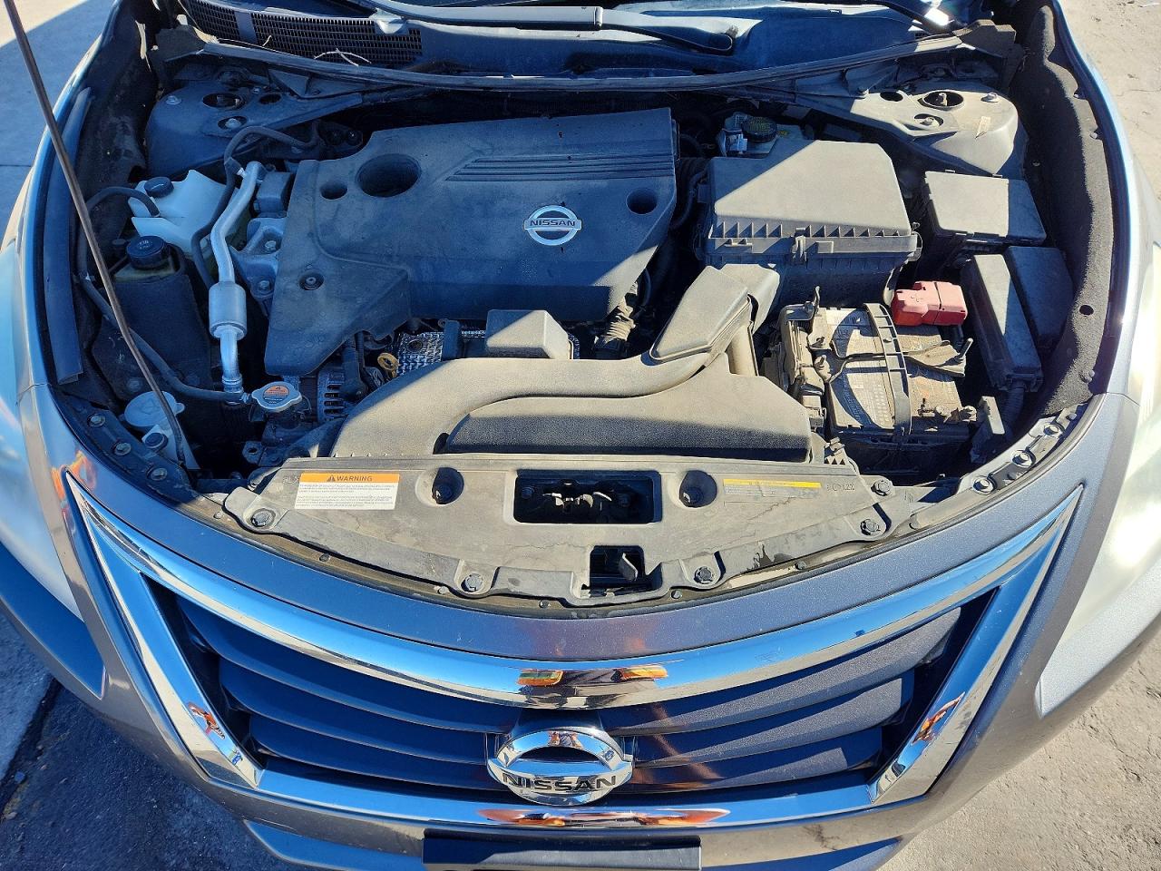 2014 NISSAN ALTIMA 2.5 SV photo 21