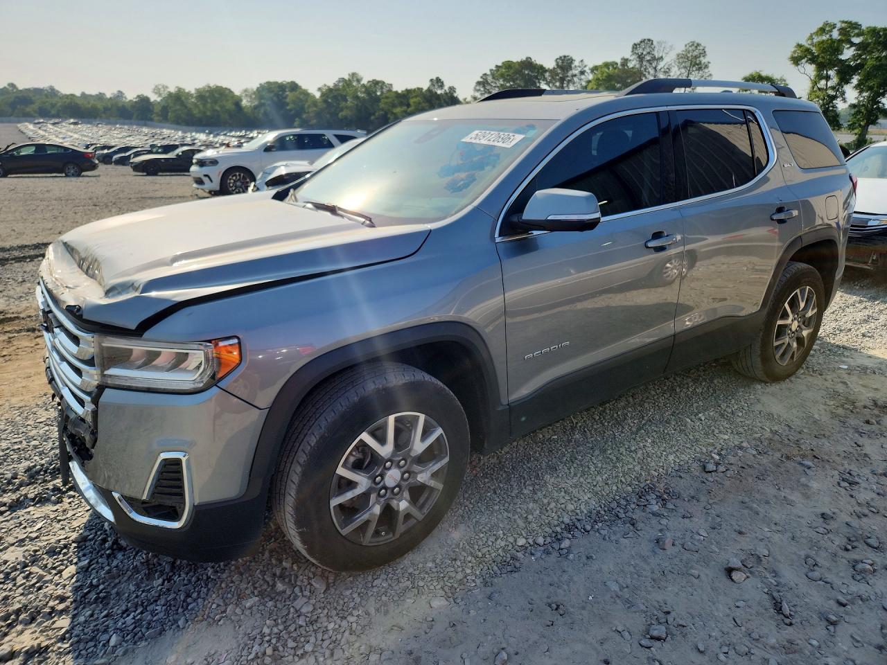 2023 GMC ACADIA