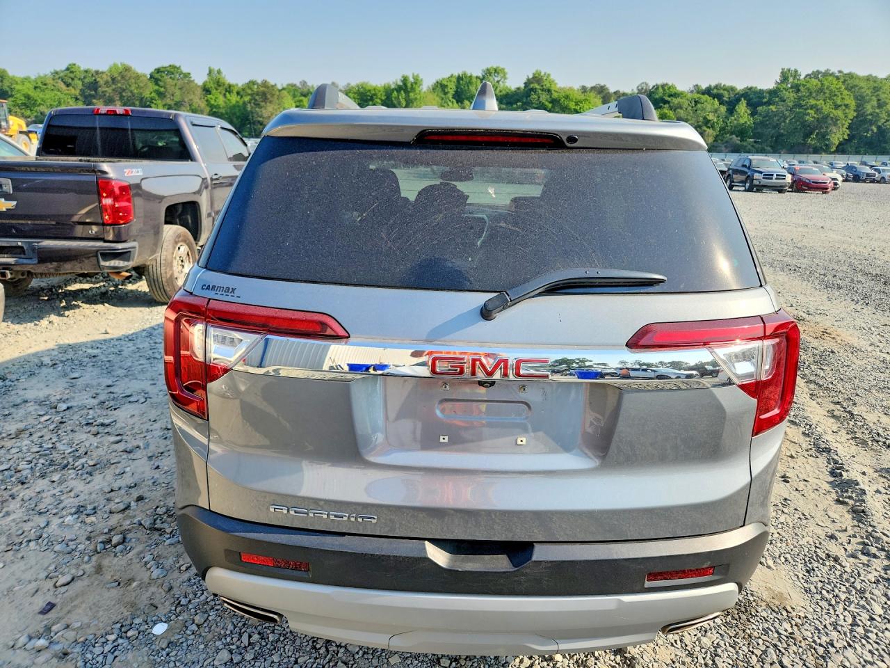2023 GMC ACADIA SLT photo 16