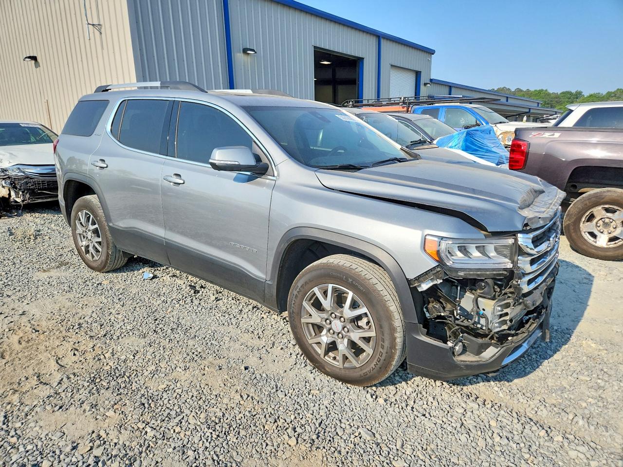 2023 GMC ACADIA SLT photo 10