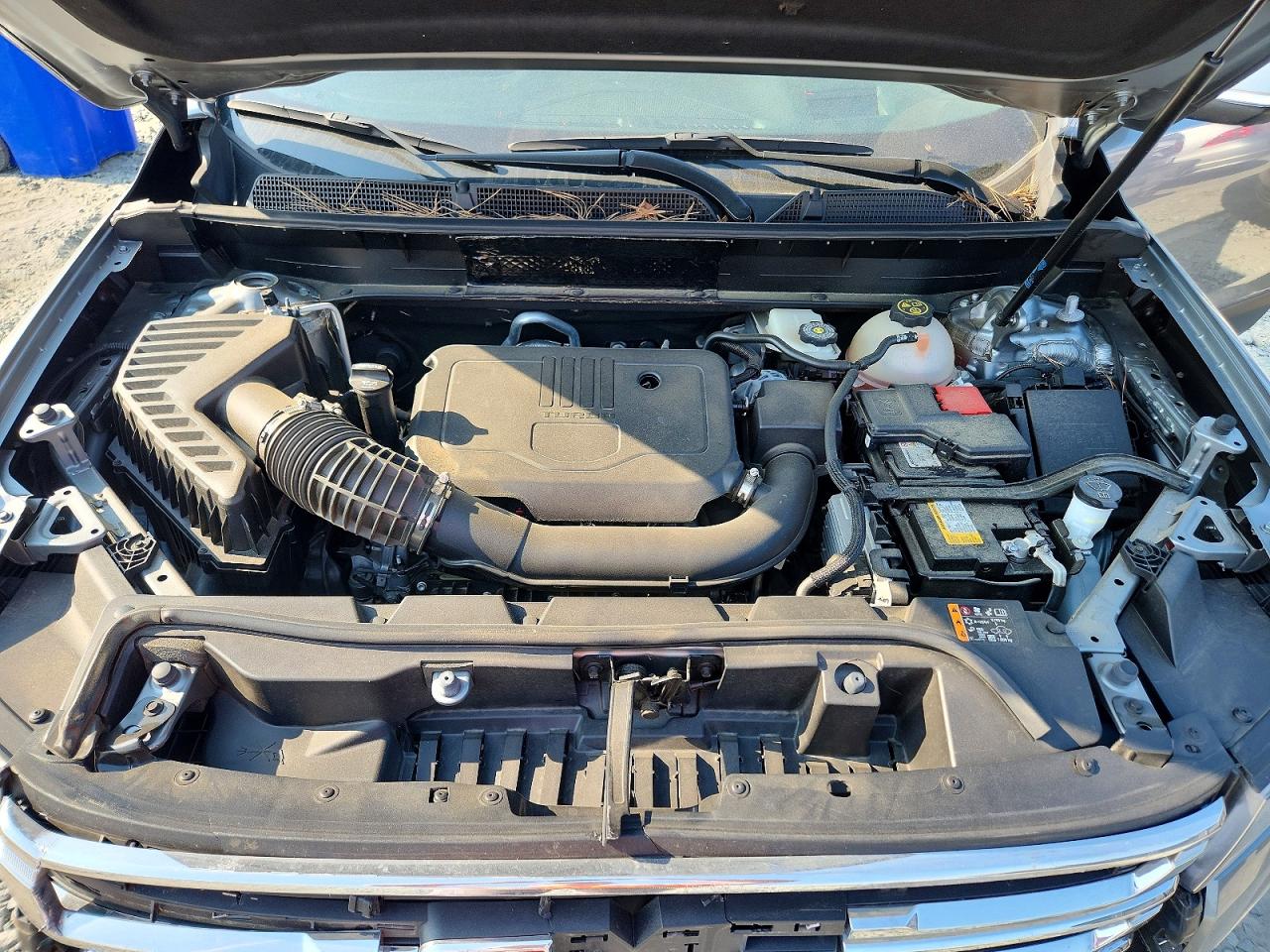 2023 GMC ACADIA SLT photo 34