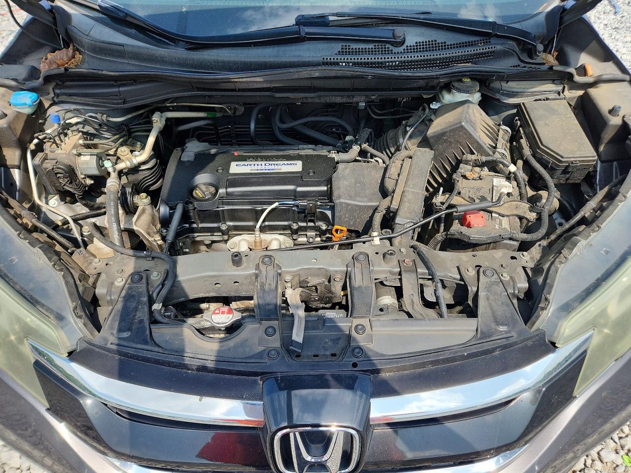 2015 HONDA CR-V EXL photo 34