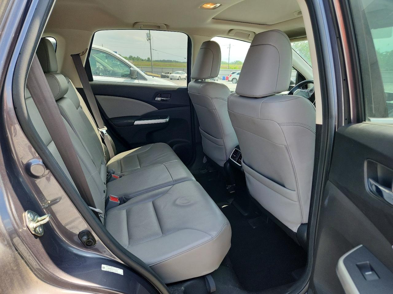 2015 HONDA CR-V EXL photo 31