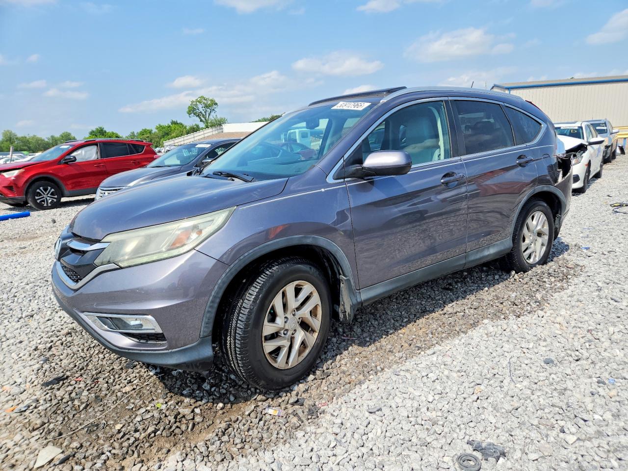 2015 HONDA CR-V