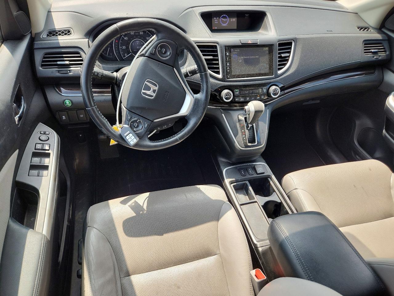 2015 HONDA CR-V EXL photo 22