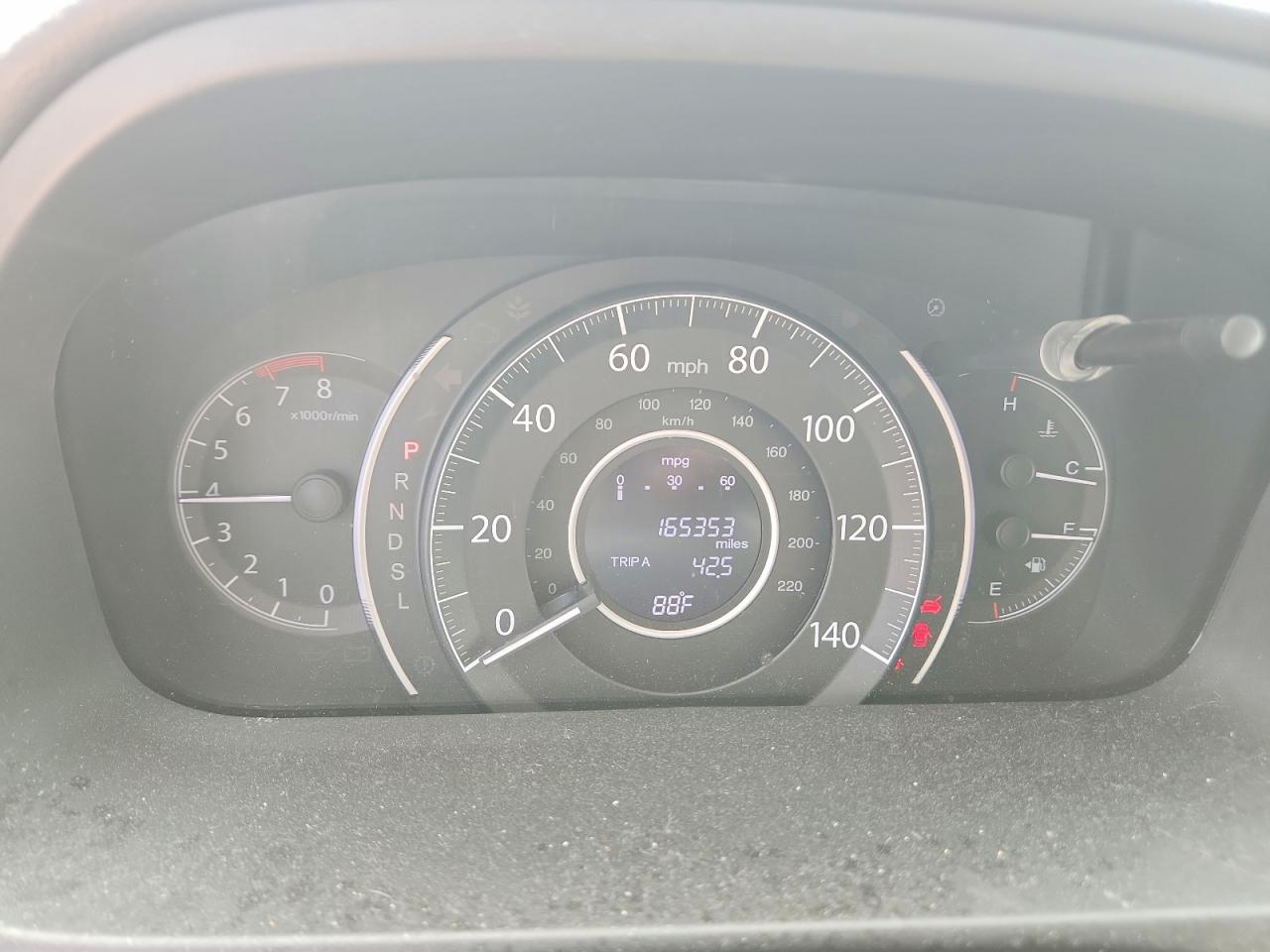 2015 HONDA CR-V EXL photo 25