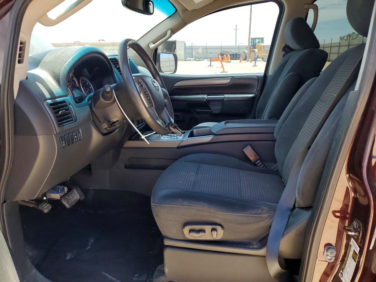 2014 NISSAN ARMADA SV photo 19