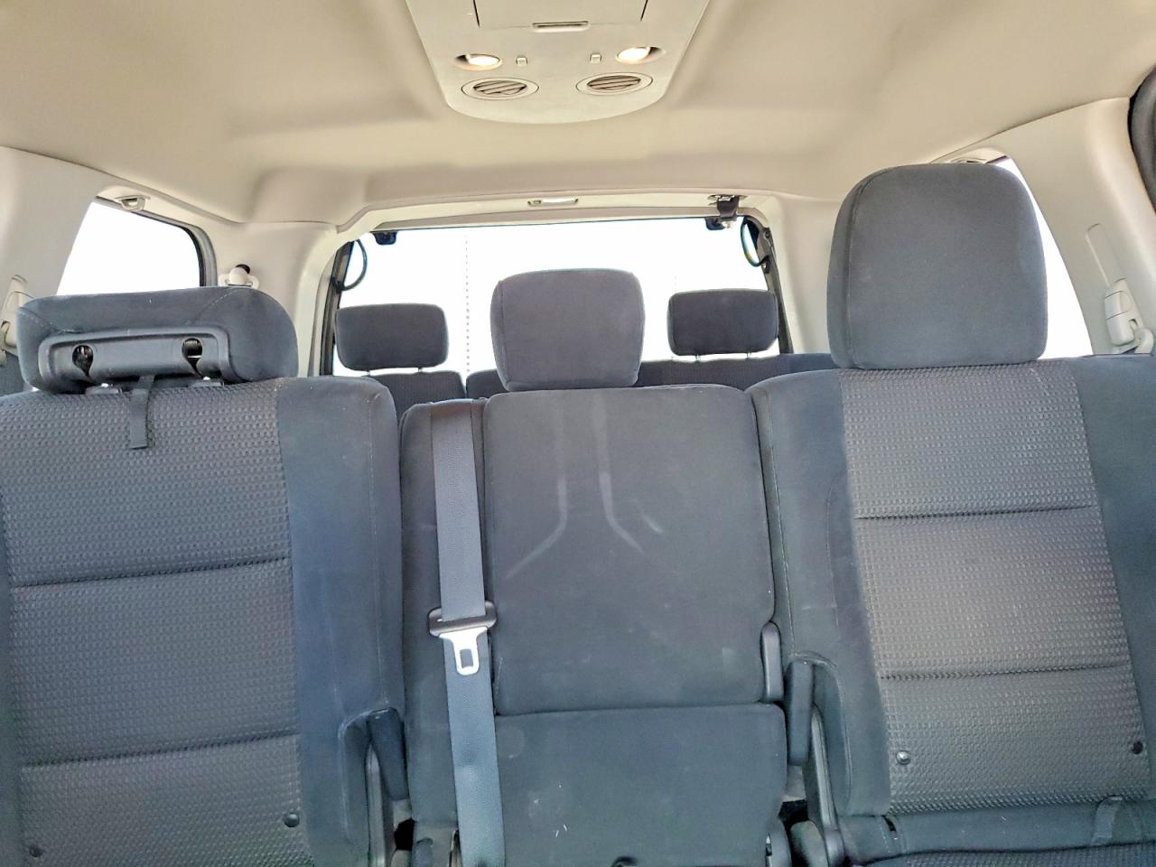2014 NISSAN ARMADA SV photo 28