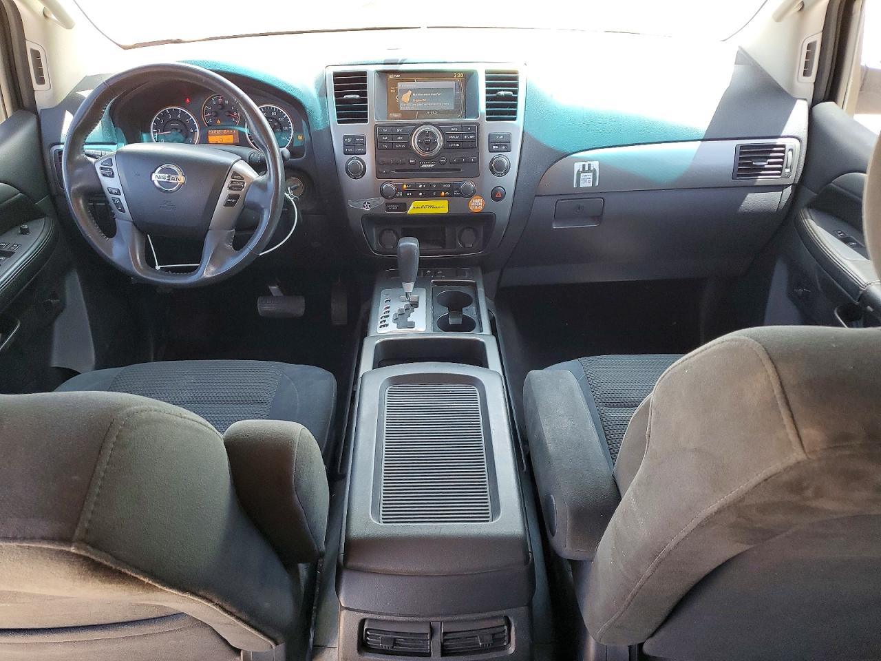 2014 NISSAN ARMADA SV photo 22