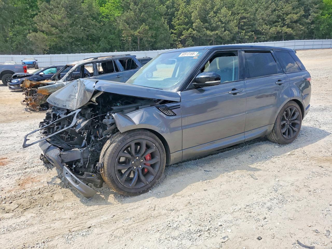 2014 LAND ROVER RANGE ROVER SPORT