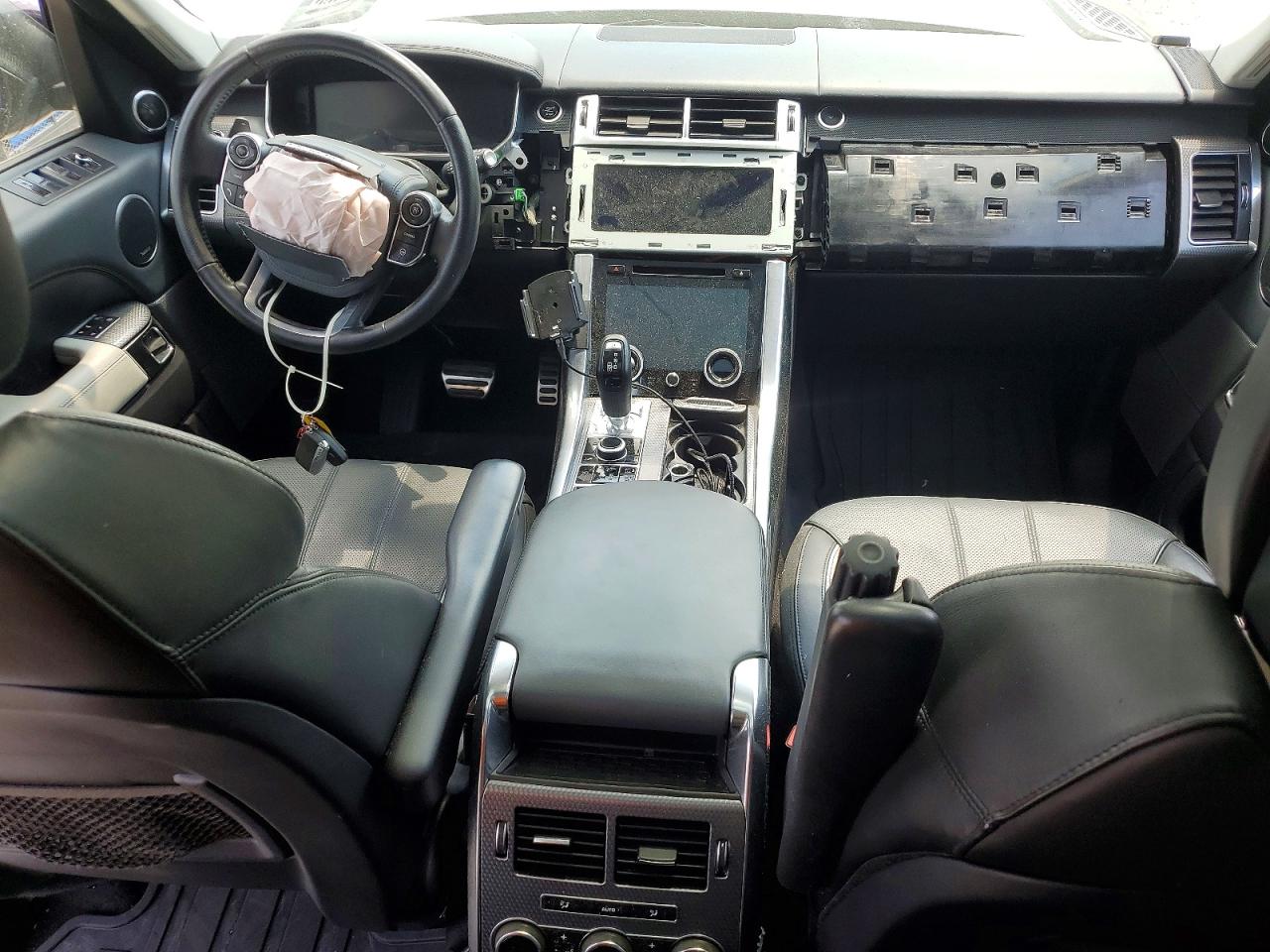 2014 LAND ROVER RANGE ROVER SPORT AUTOBIOGRAPHY photo 15