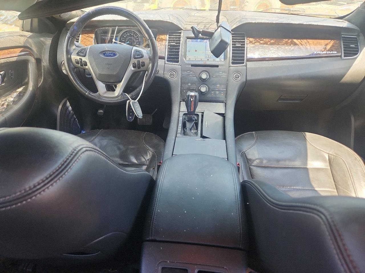 2016 FORD TAURUS LIMITED photo 15