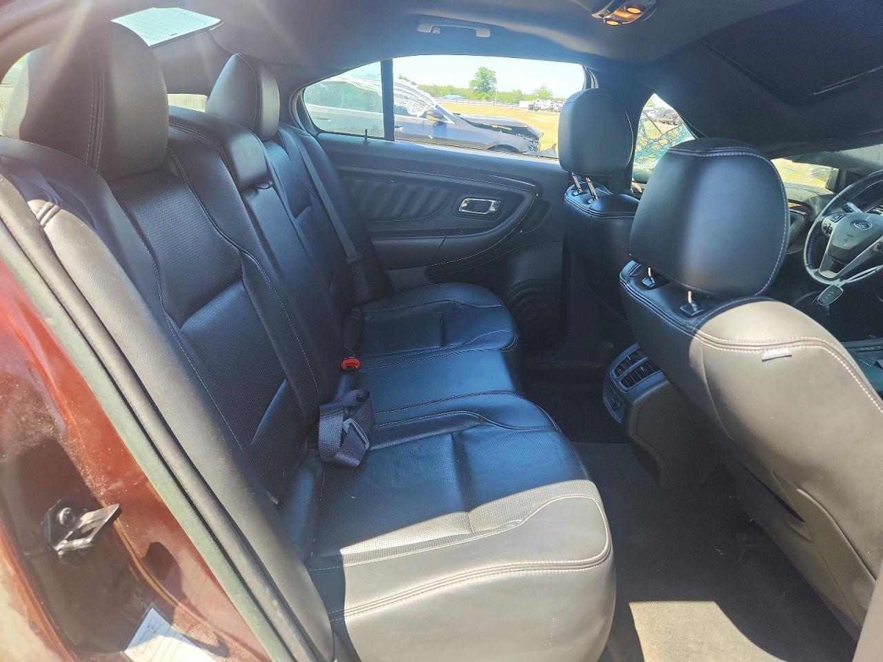 2016 FORD TAURUS LIMITED photo 19