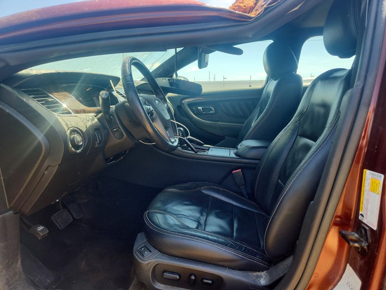 2016 FORD TAURUS LIMITED photo 13