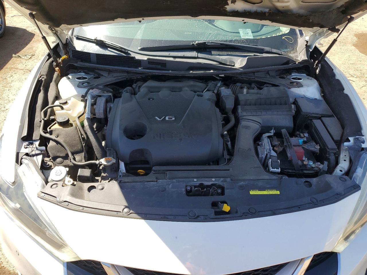 2017 NISSAN MAXIMA 3.5 SL photo 21