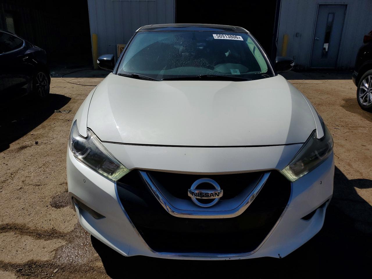 2017 NISSAN MAXIMA 3.5 SL photo 9