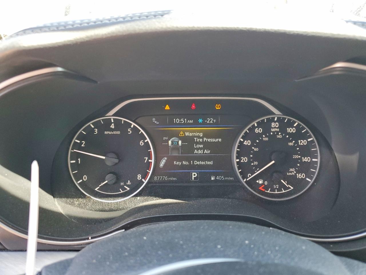 2017 NISSAN MAXIMA 3.5 SL photo 17