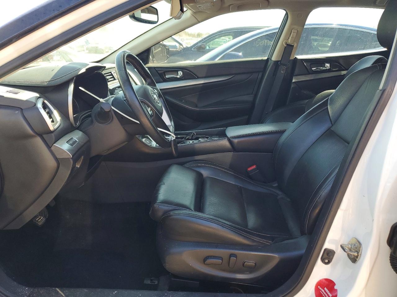 2017 NISSAN MAXIMA 3.5 SL photo 13