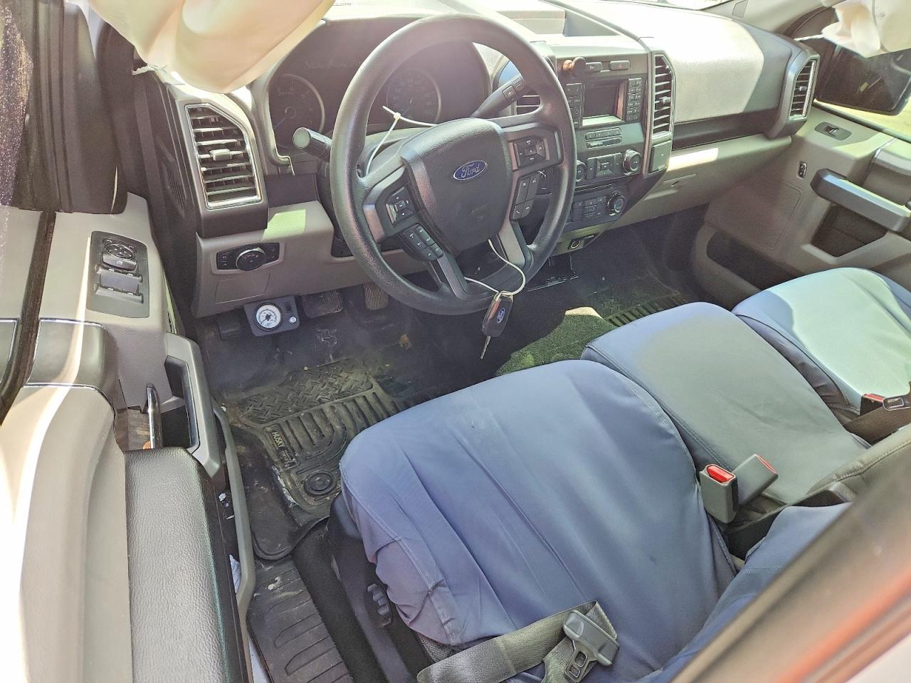 2015 FORD F150 SUPERCREW photo 15