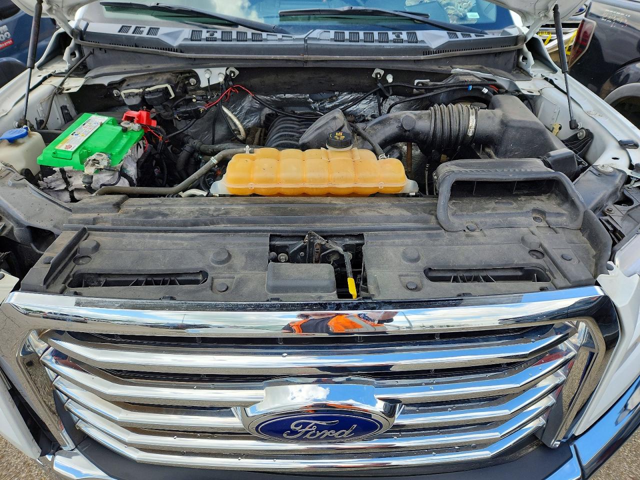 2015 FORD F150 SUPERCREW photo 21