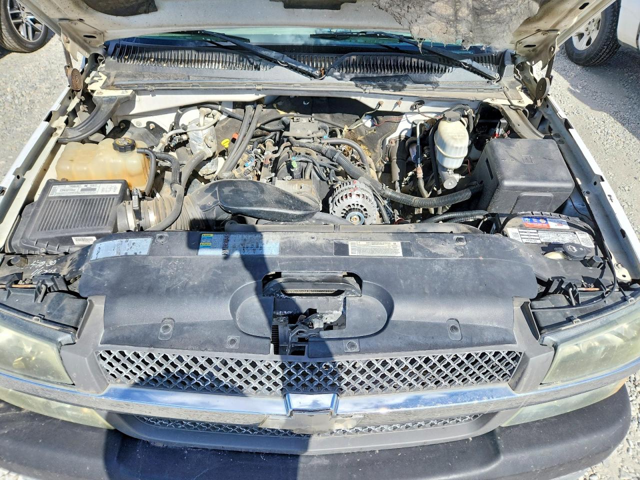 2003 CHEVROLET SILVERADO C2500 HEAVY DUTY photo 31