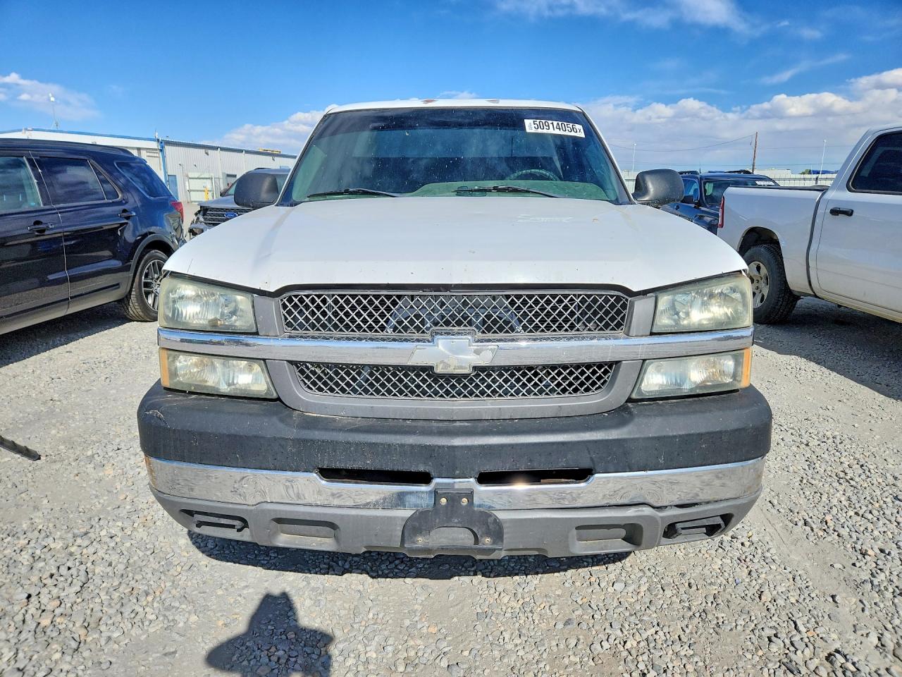 2003 CHEVROLET SILVERADO C2500 HEAVY DUTY photo 13