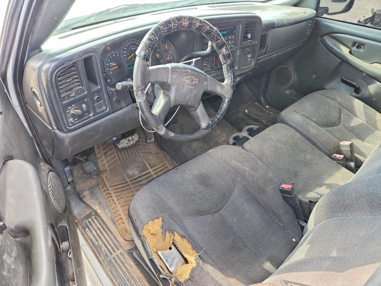 2003 CHEVROLET SILVERADO C2500 HEAVY DUTY photo 22