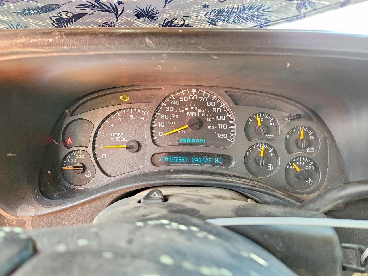 2003 CHEVROLET SILVERADO C2500 HEAVY DUTY photo 25