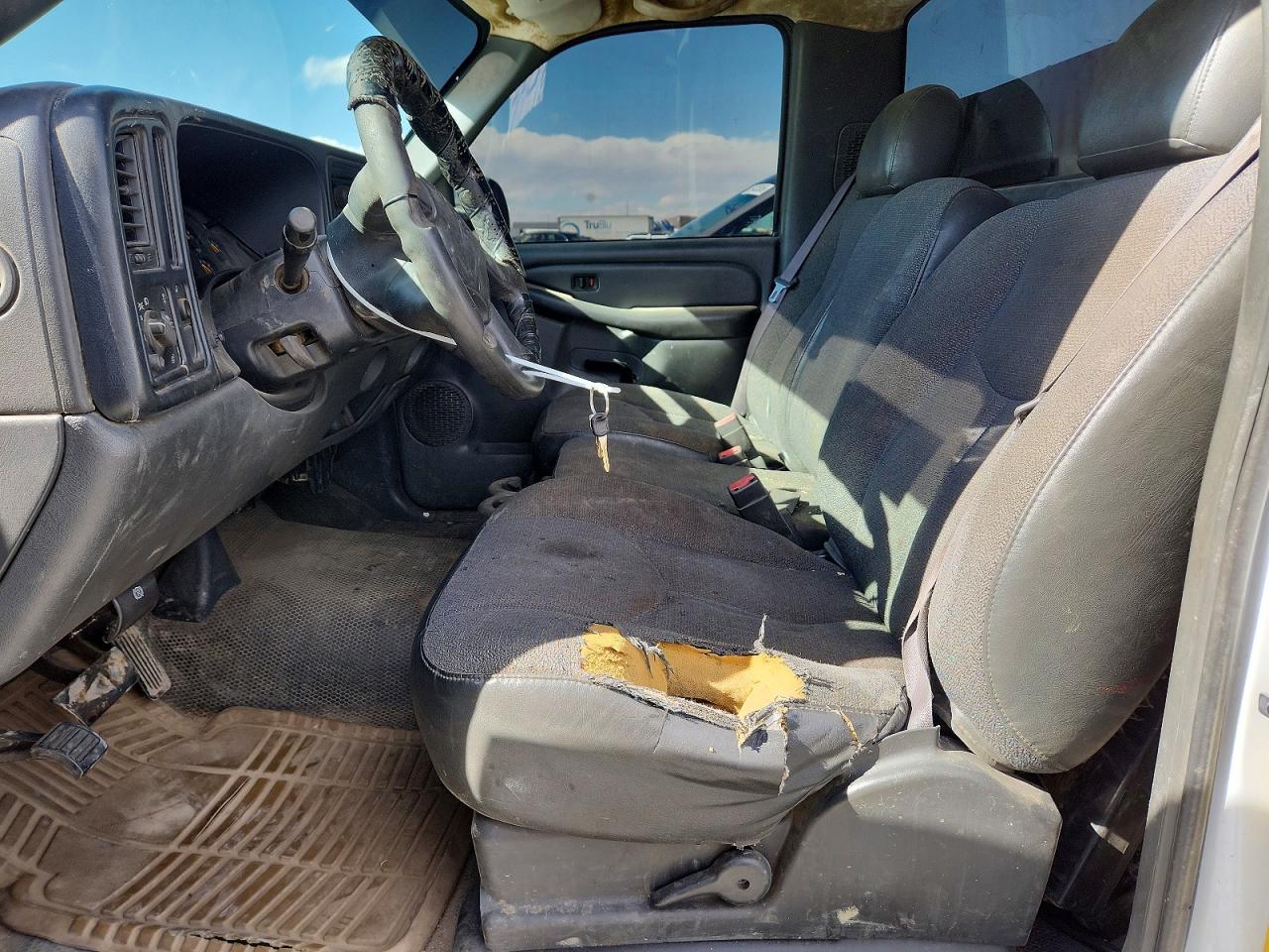 2003 CHEVROLET SILVERADO C2500 HEAVY DUTY photo 19