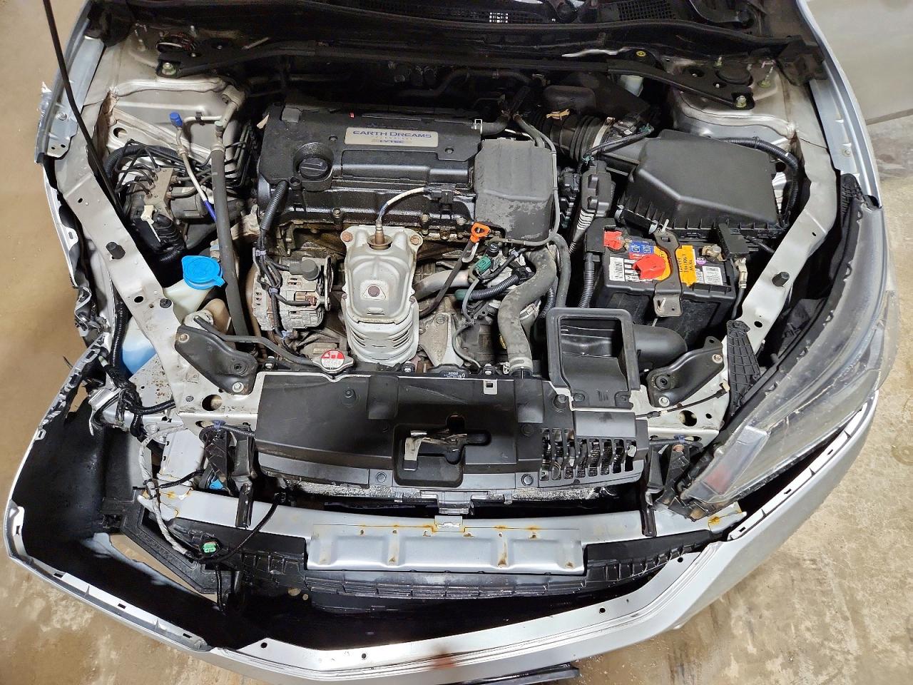 2015 HONDA ACCORD EXL photo 31
