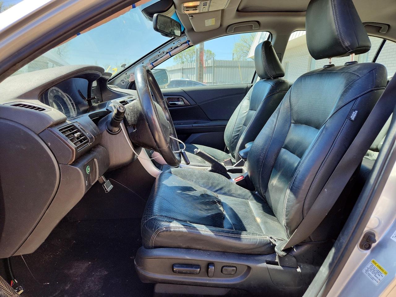 2015 HONDA ACCORD EXL photo 19