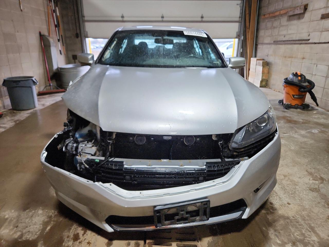 2015 HONDA ACCORD EXL photo 13