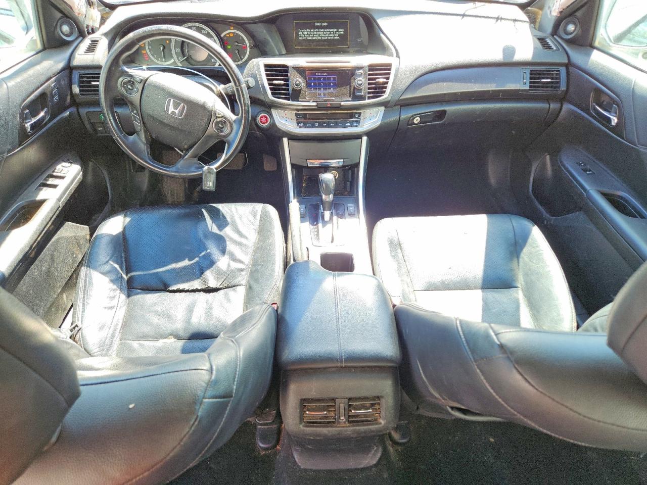 2015 HONDA ACCORD EXL photo 22