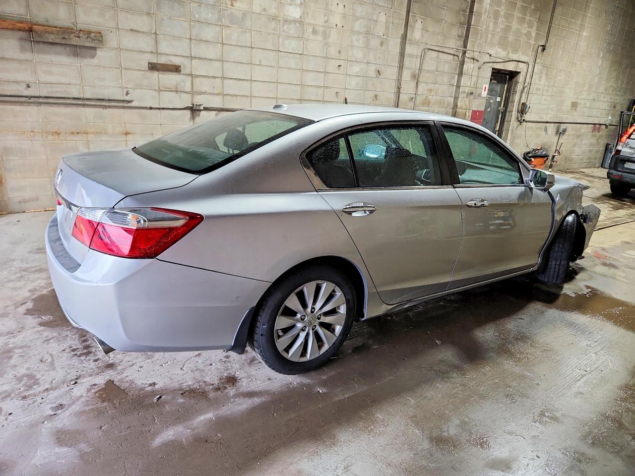 2015 HONDA ACCORD EXL photo 7