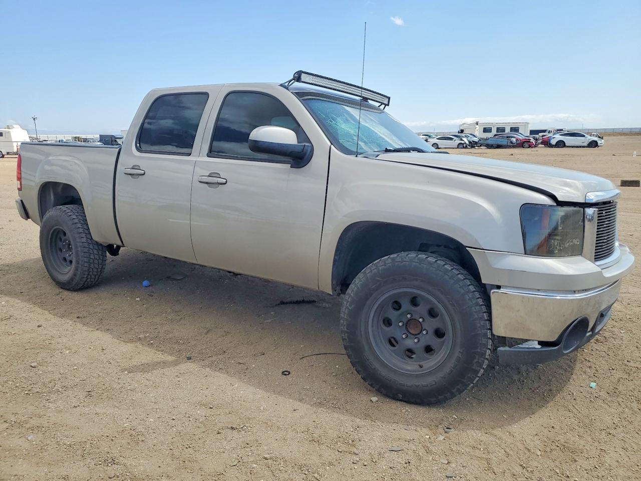 2008 GMC SIERRA C1500 photo 10