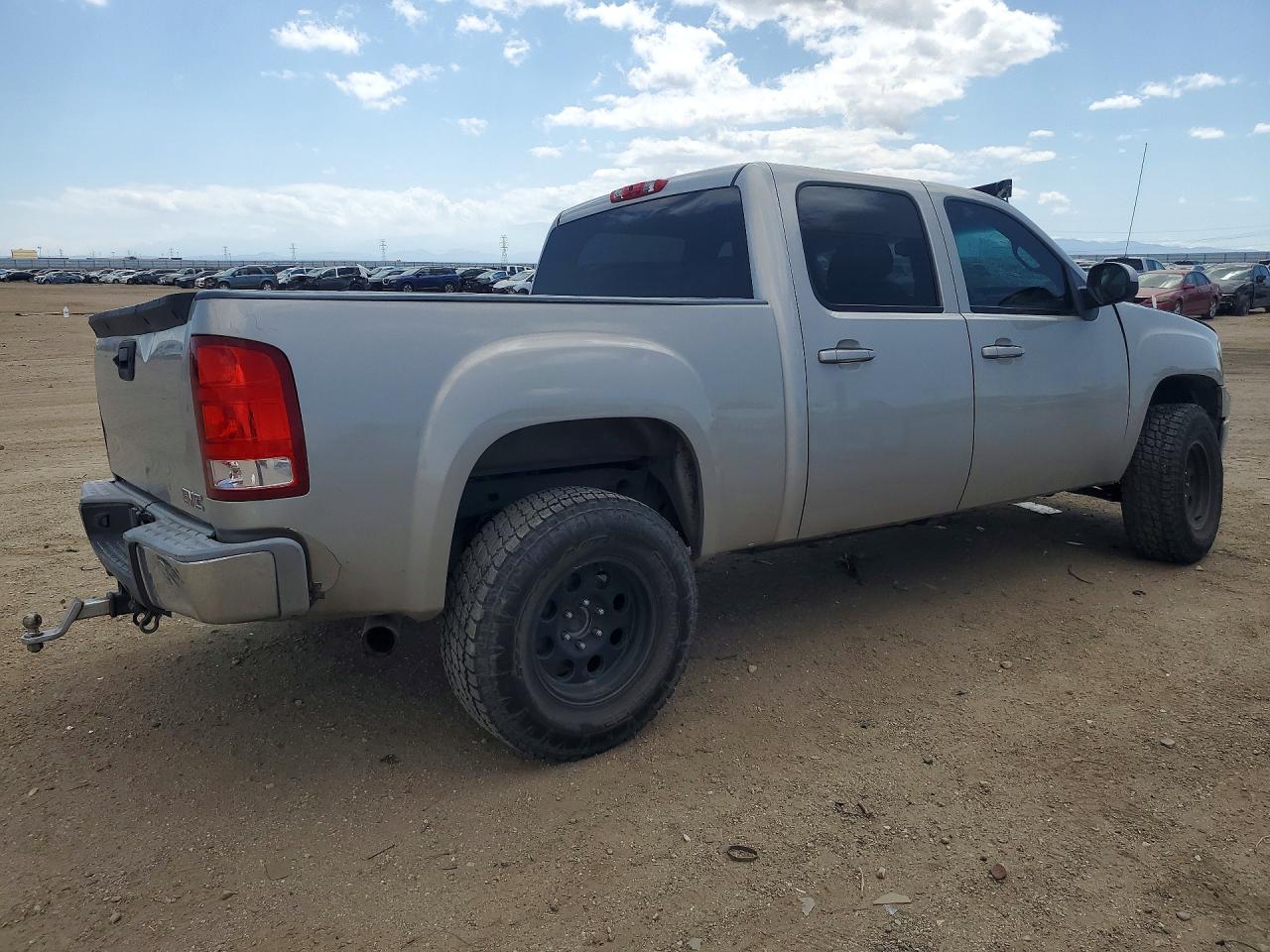 2008 GMC SIERRA C1500 photo 7