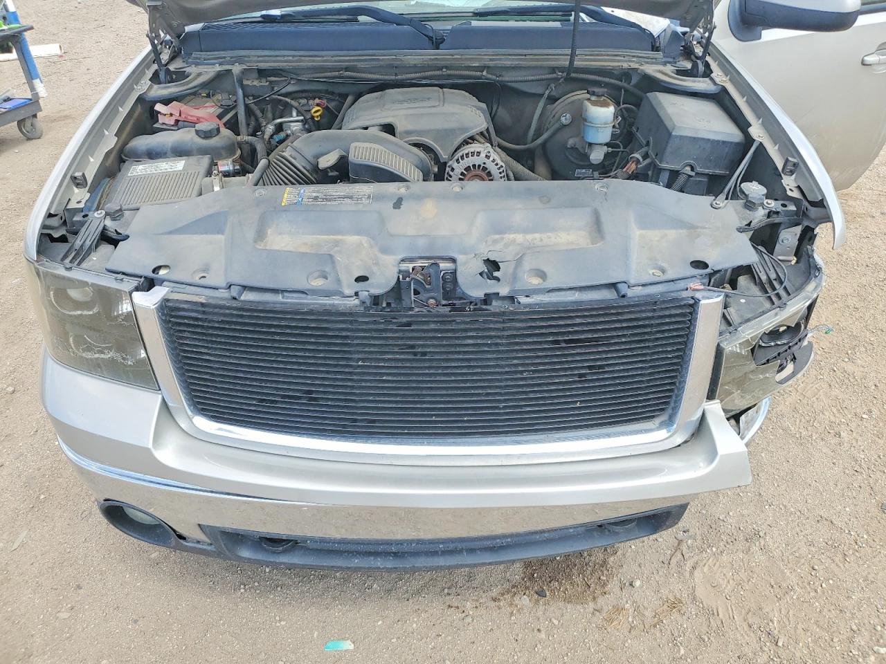 2008 GMC SIERRA C1500 photo 31