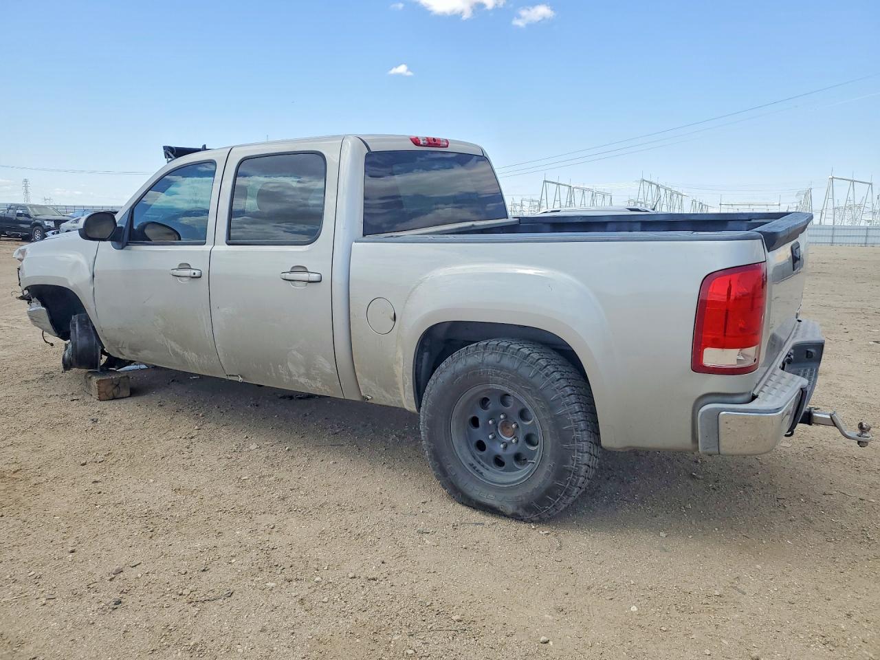 2008 GMC SIERRA C1500 photo 4