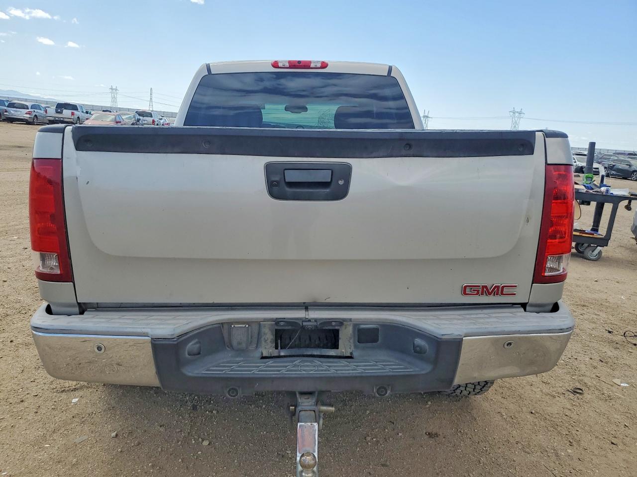 2008 GMC SIERRA C1500 photo 16