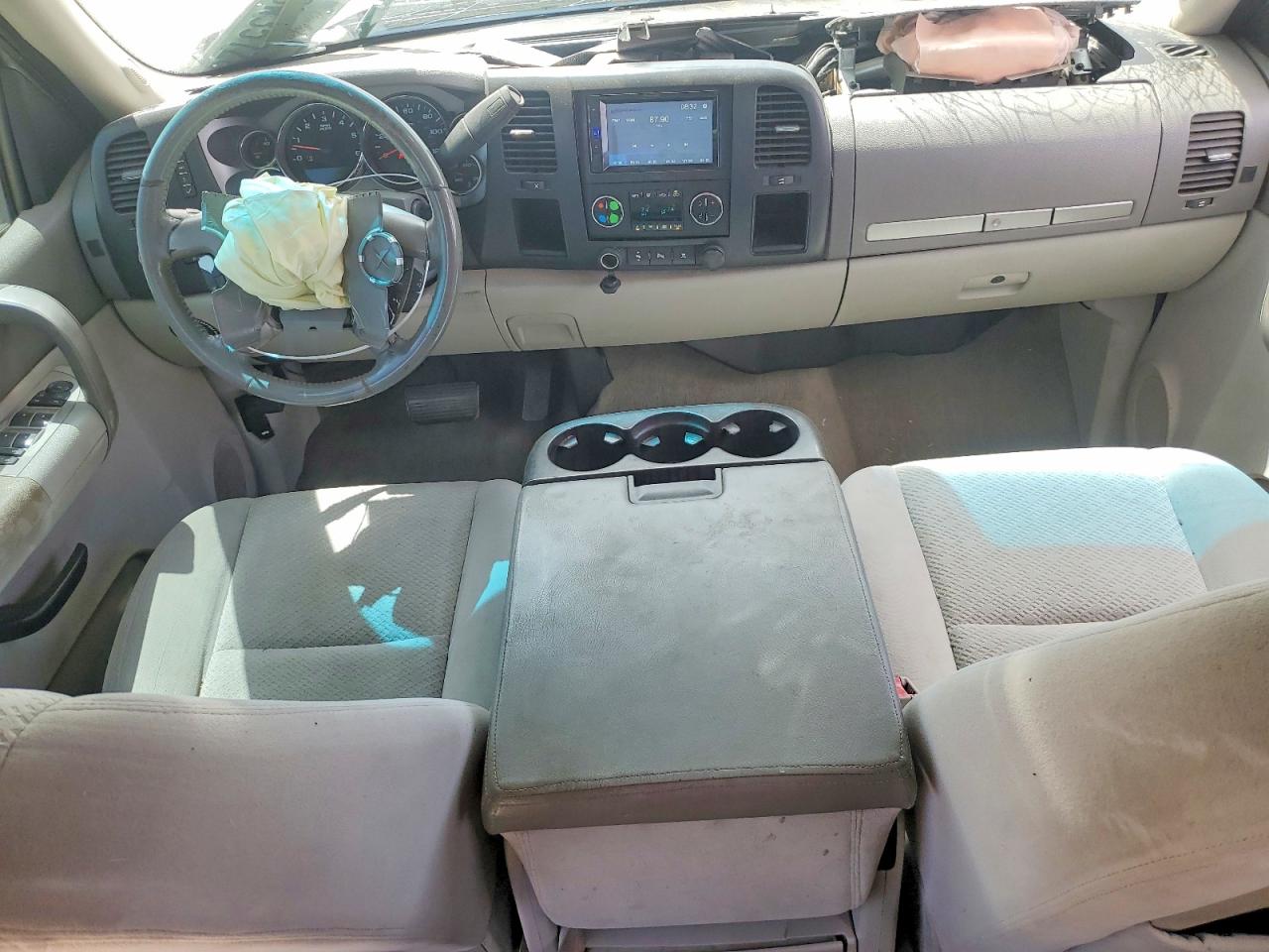 2008 GMC SIERRA C1500 photo 22