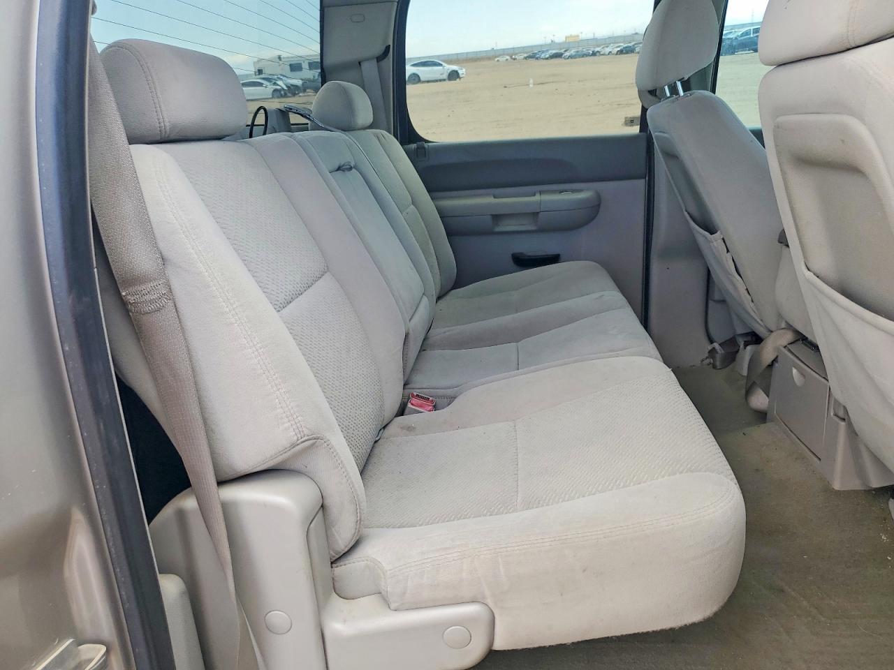 2008 GMC SIERRA C1500 photo 28