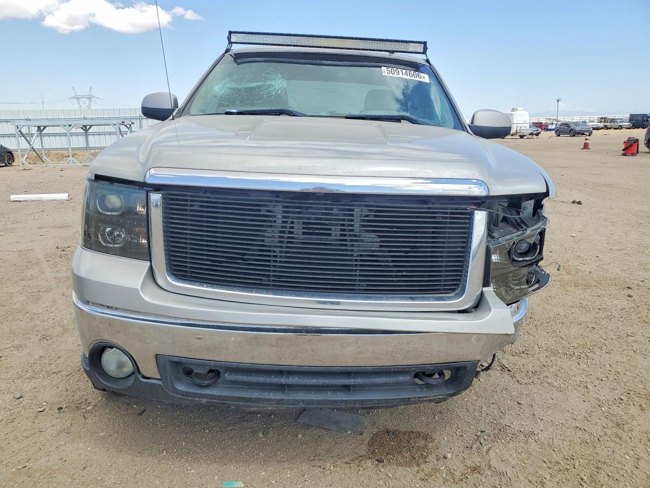 2008 GMC SIERRA C1500 photo 13