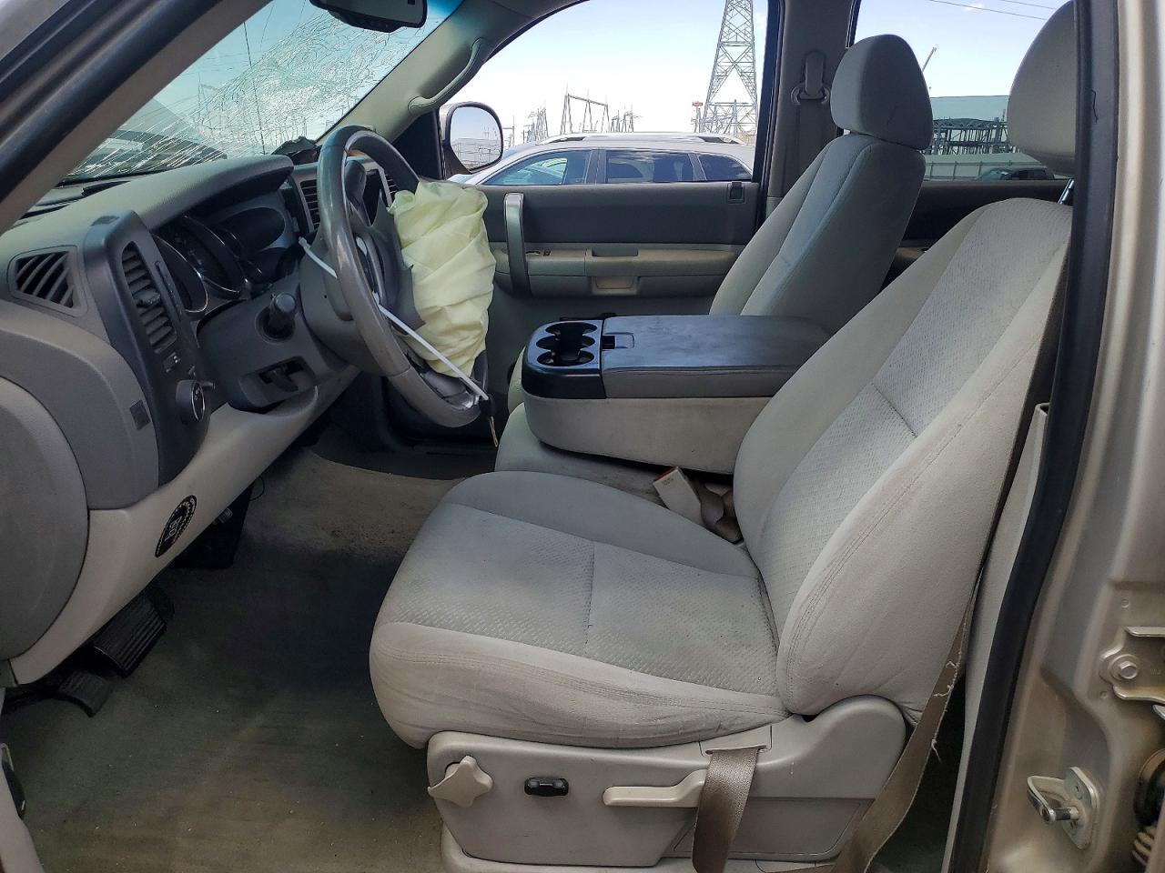 2008 GMC SIERRA C1500 photo 19