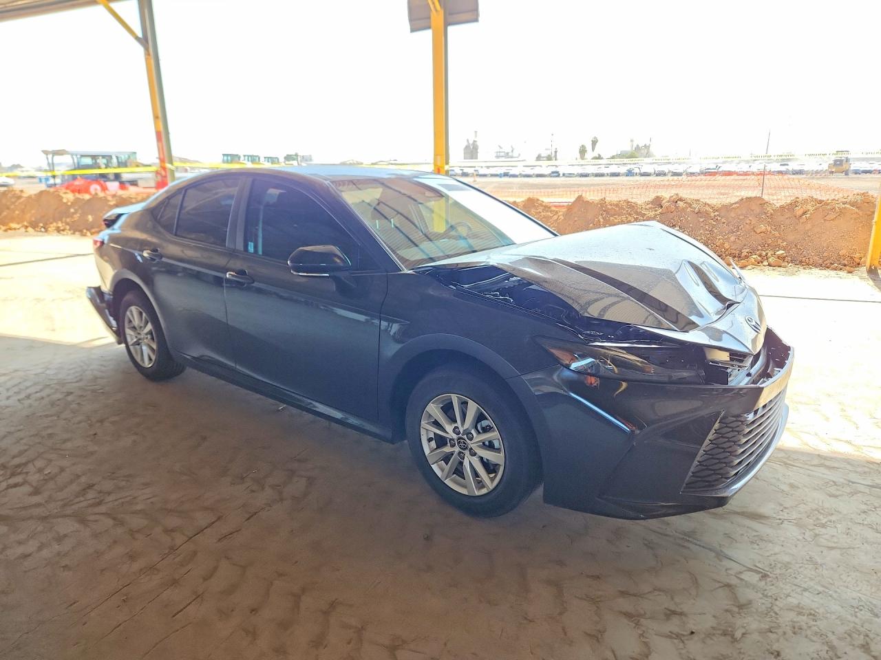 2025 TOYOTA CAMRY LE photo 7