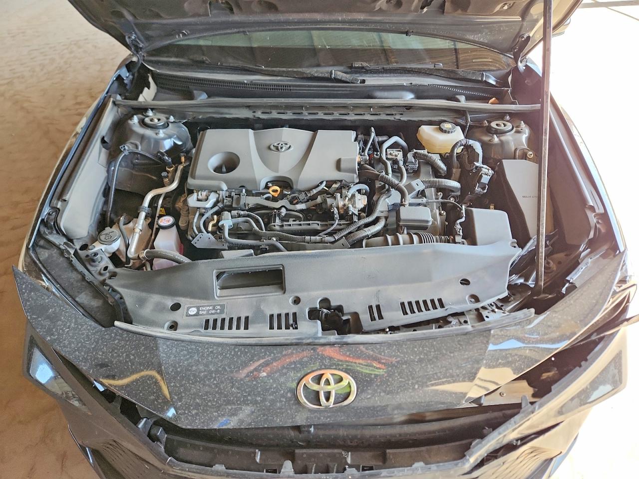 2025 TOYOTA CAMRY LE photo 21
