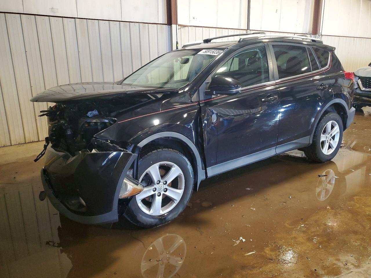 2014 TOYOTA RAV4