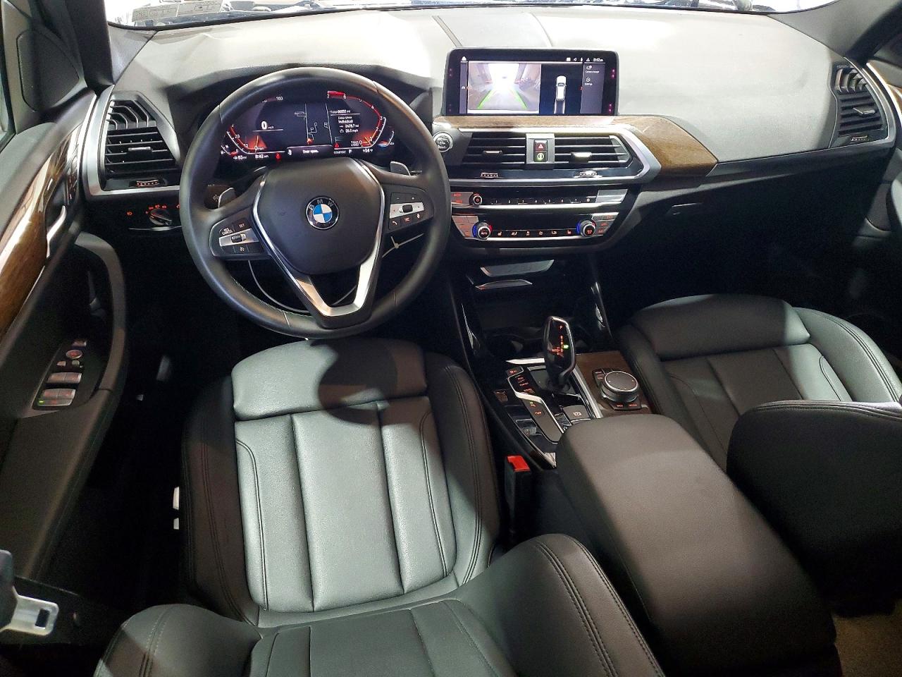 2020 BMW X3 XDRIVE30I photo 8