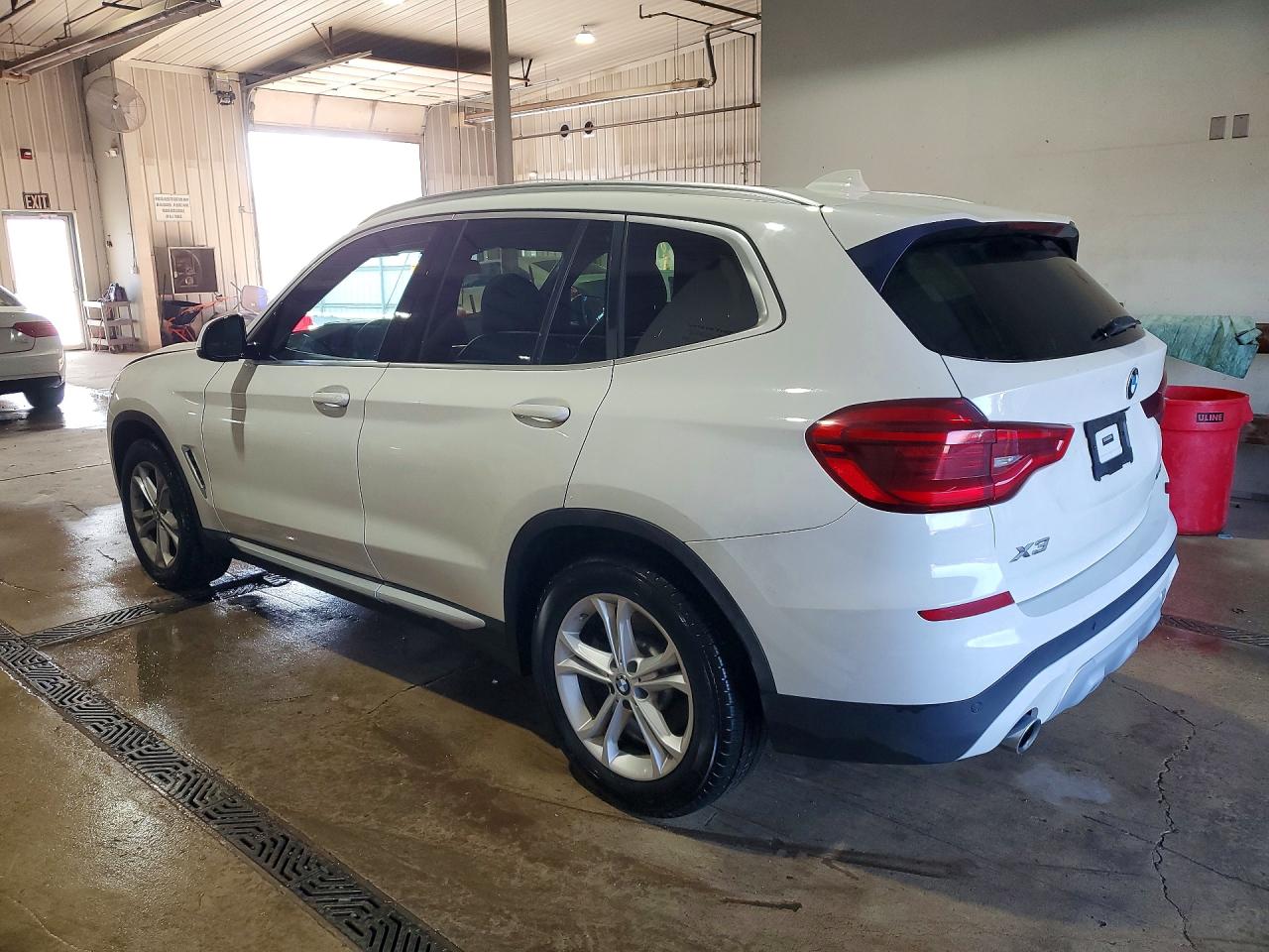 2020 BMW X3 XDRIVE30I photo 2